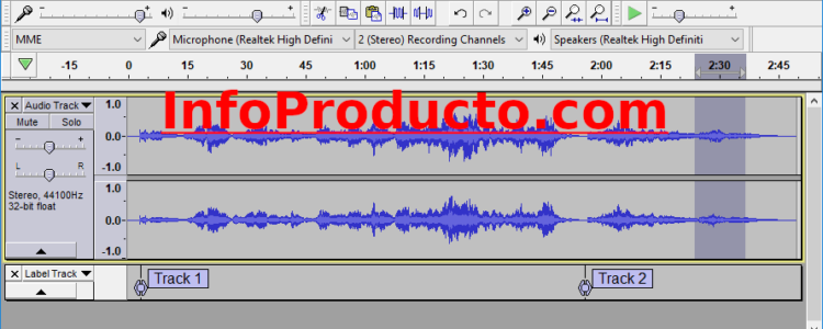 Audacity-ThemeClassic-InfoProducto.com